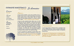 http://www.domaine-maestracci.com